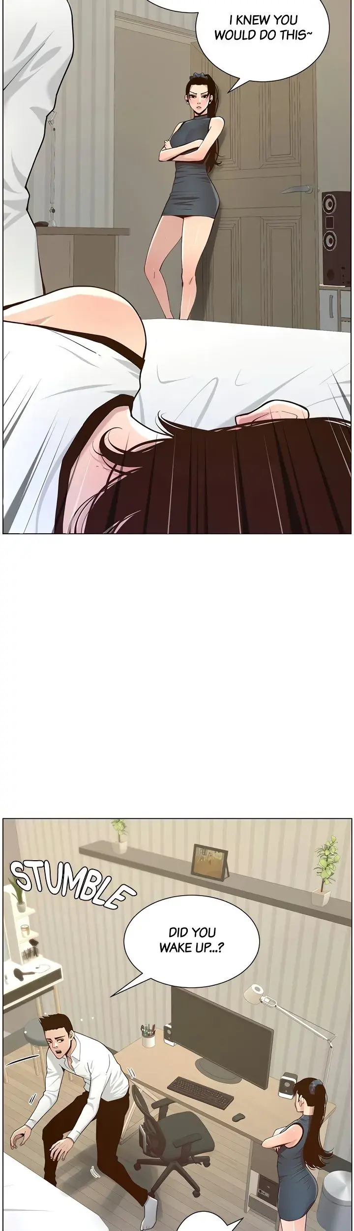 Fathers Lust Chapter 76 - Page 27