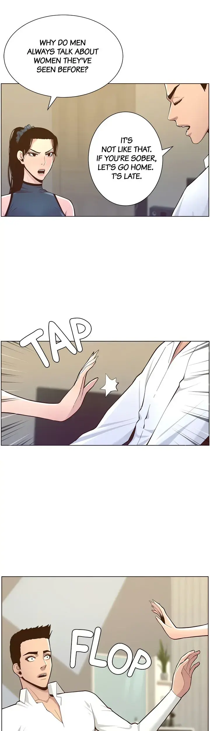 Fathers Lust Chapter 76 - Page 29