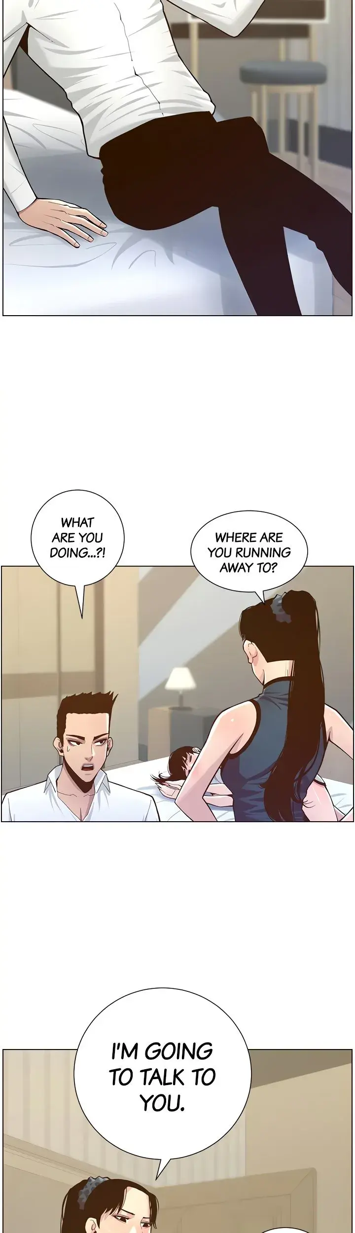 Fathers Lust Chapter 76 - Page 30