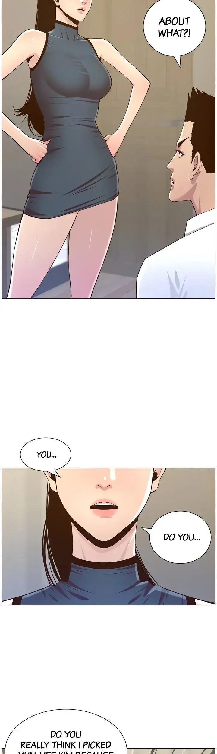 Fathers Lust Chapter 76 - Page 31