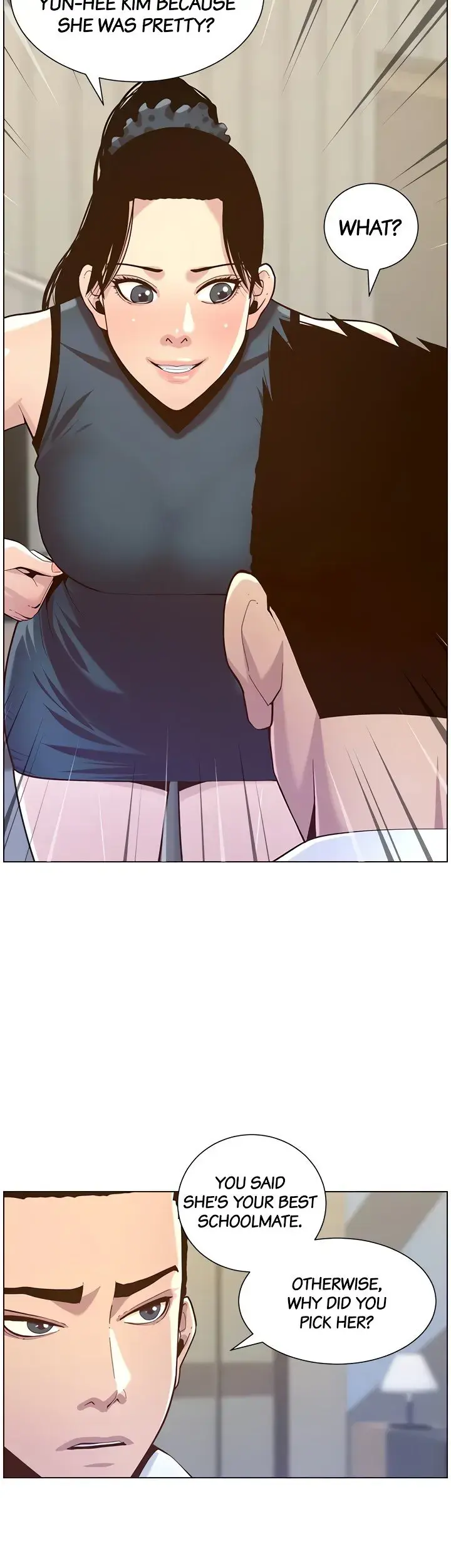 Fathers Lust Chapter 76 - Page 32