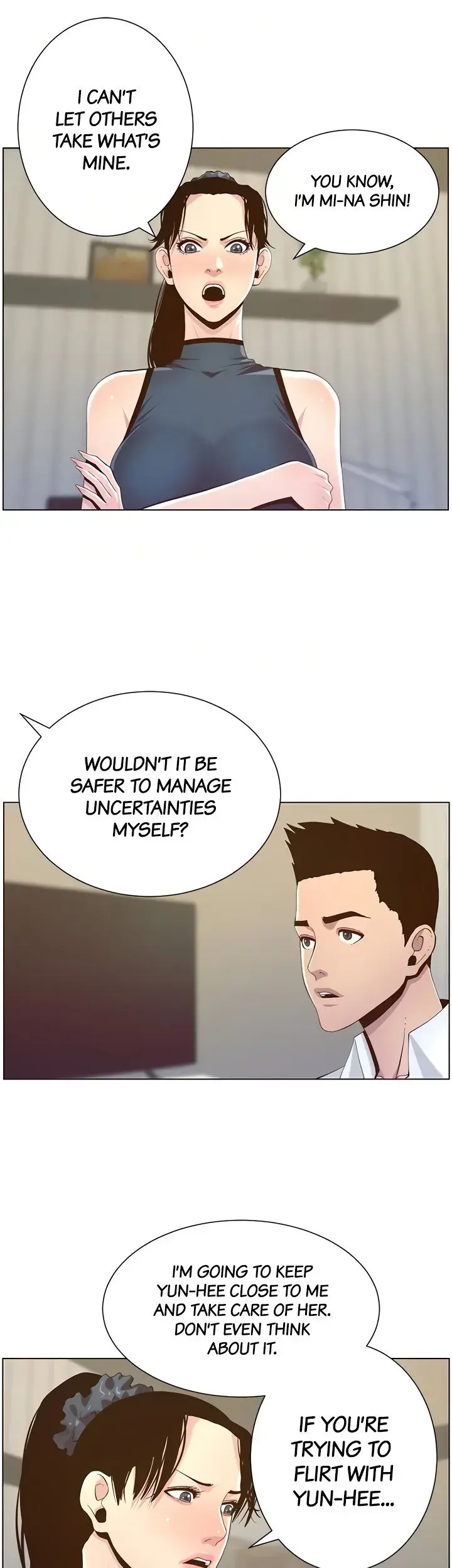 Fathers Lust Chapter 76 - Page 35