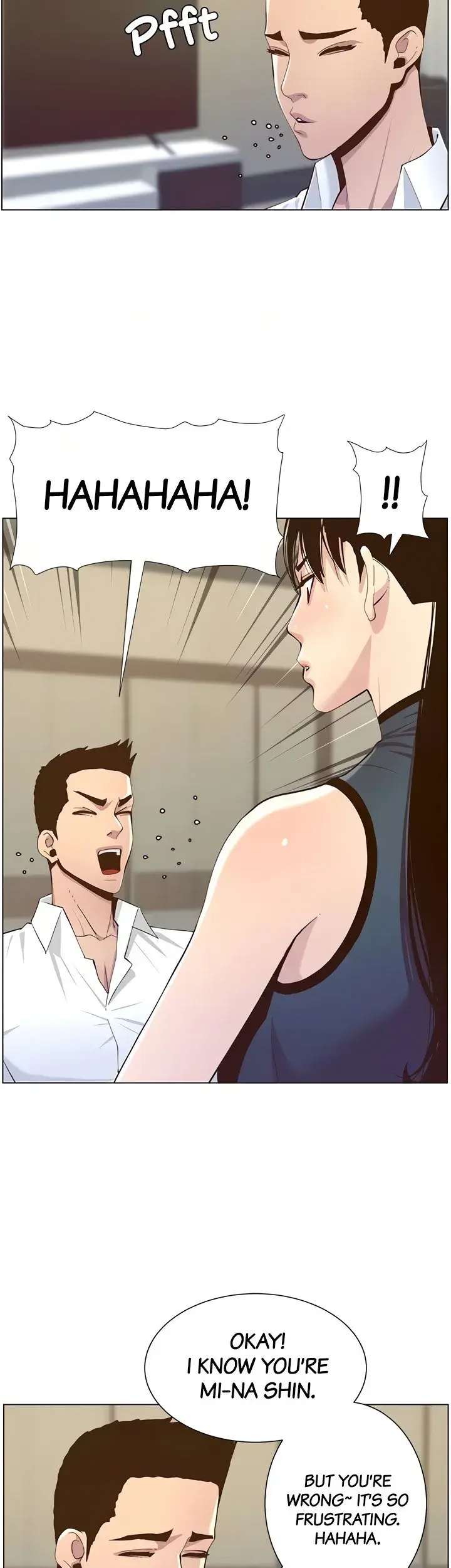 Fathers Lust Chapter 76 - Page 38