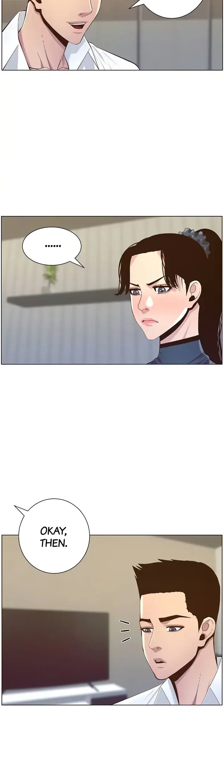 Fathers Lust Chapter 76 - Page 39