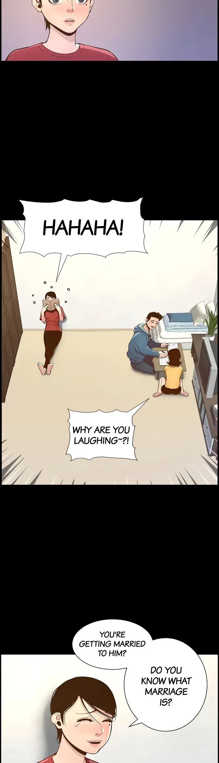Fathers Lust Chapter 76 - Page 6
