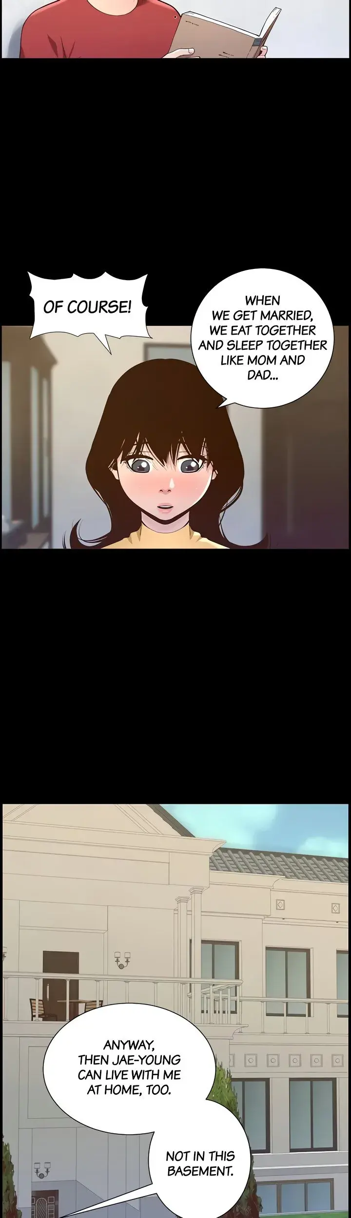 Fathers Lust Chapter 76 - Page 7