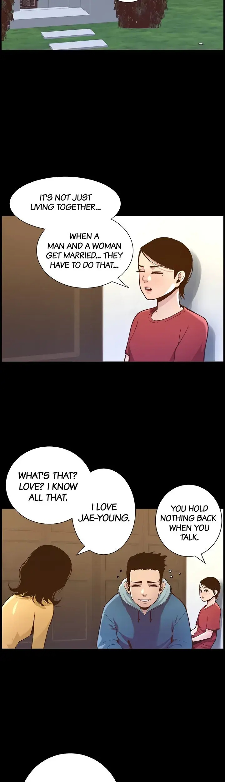 Fathers Lust Chapter 76 - Page 8