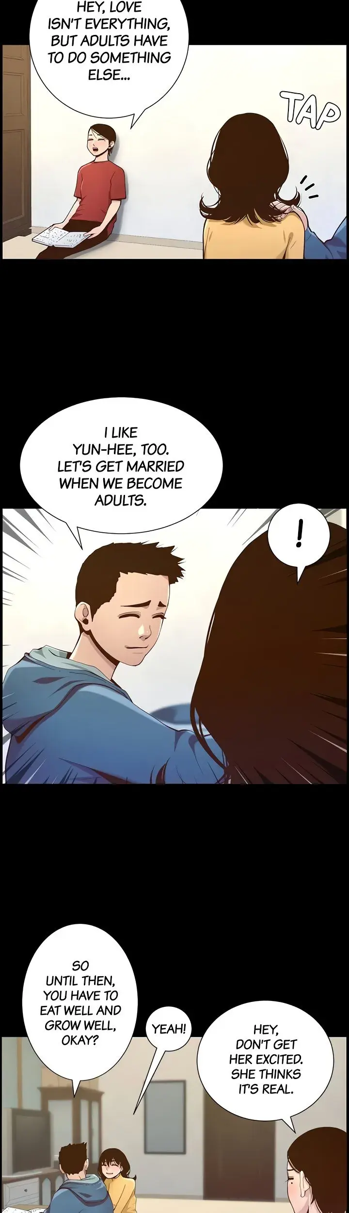 Fathers Lust Chapter 76 - Page 9