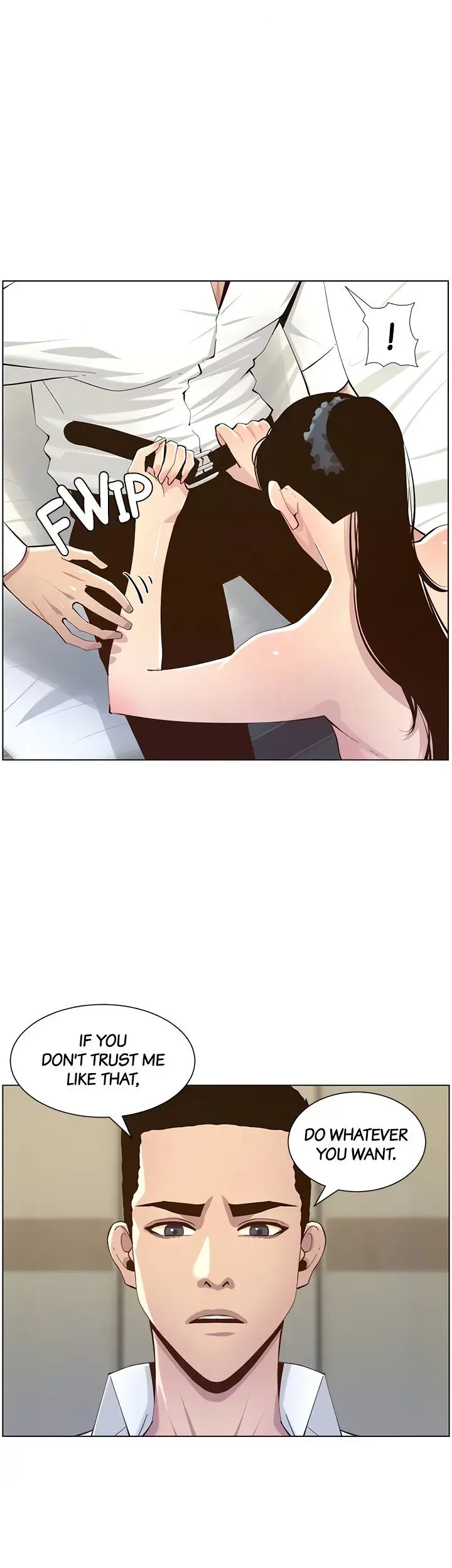 Fathers Lust Chapter 77 - Page 12