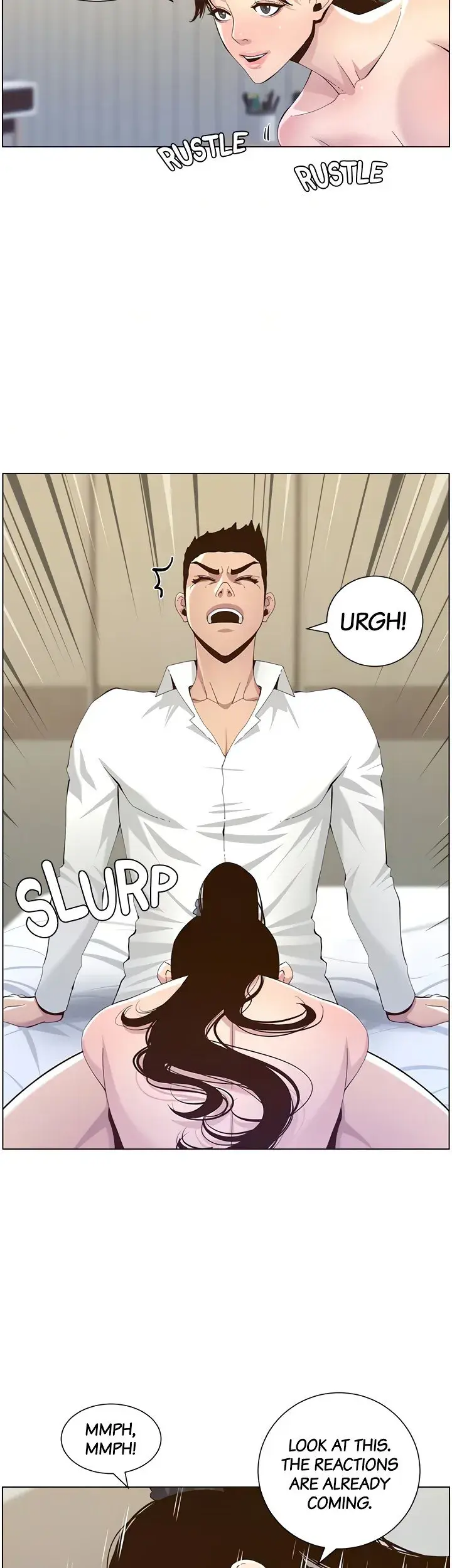 Fathers Lust Chapter 77 - Page 14