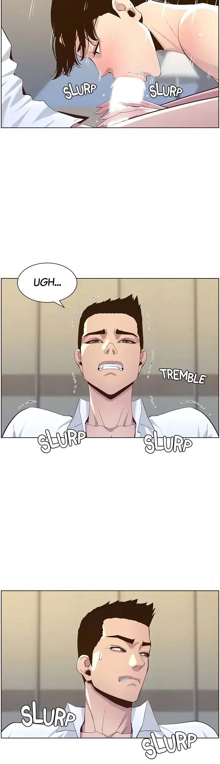 Fathers Lust Chapter 77 - Page 15