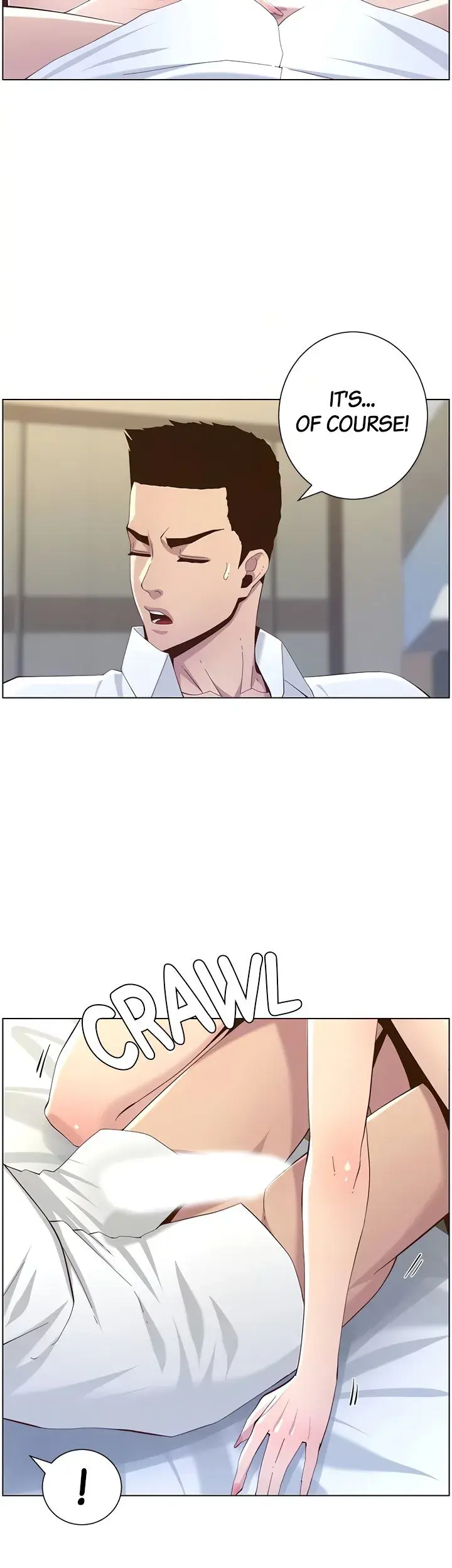 Fathers Lust Chapter 77 - Page 18