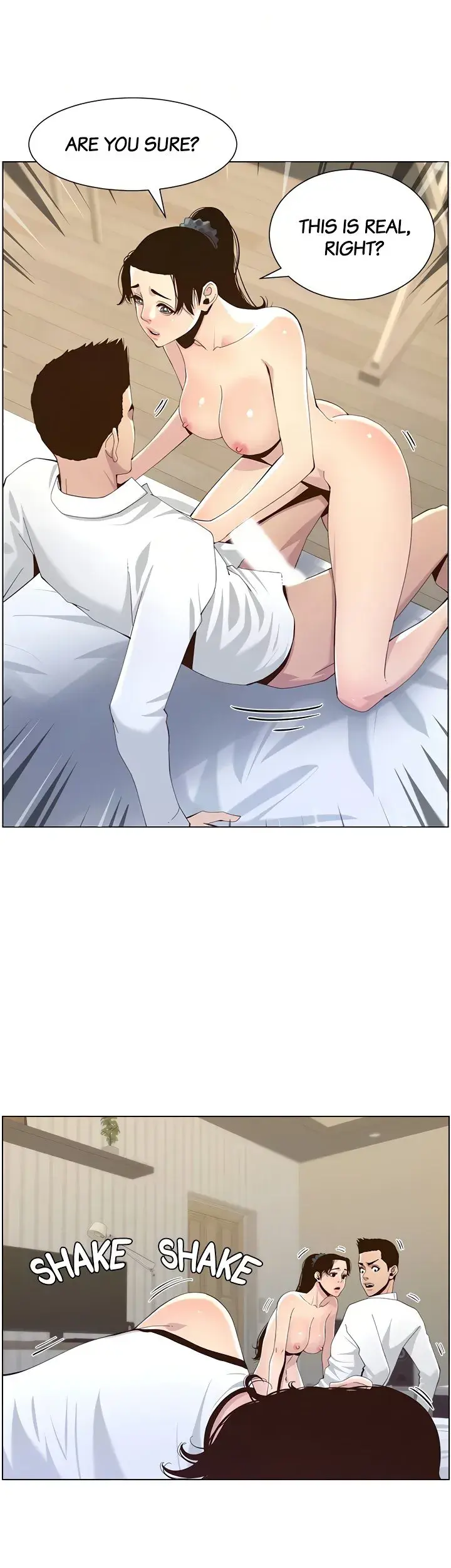 Fathers Lust Chapter 77 - Page 19