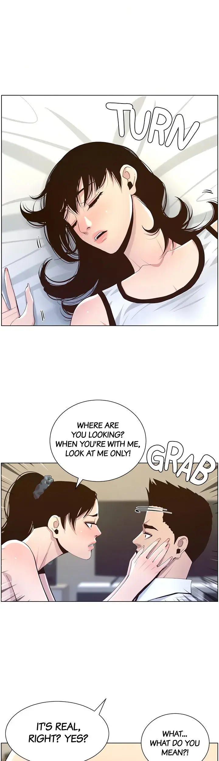 Fathers Lust Chapter 77 - Page 20