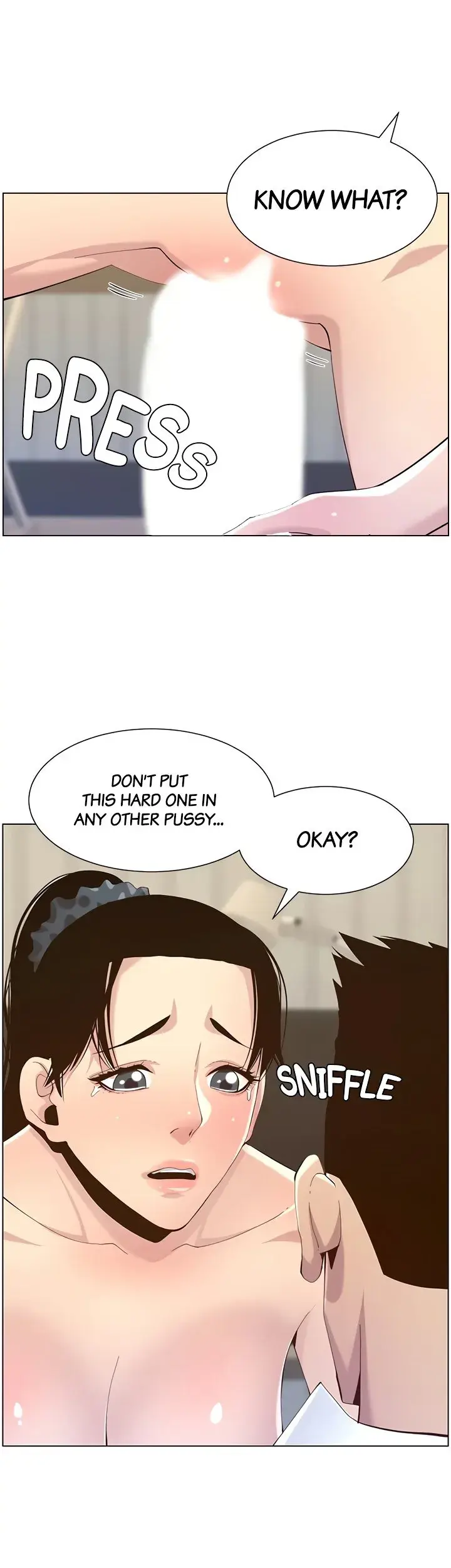 Fathers Lust Chapter 77 - Page 22