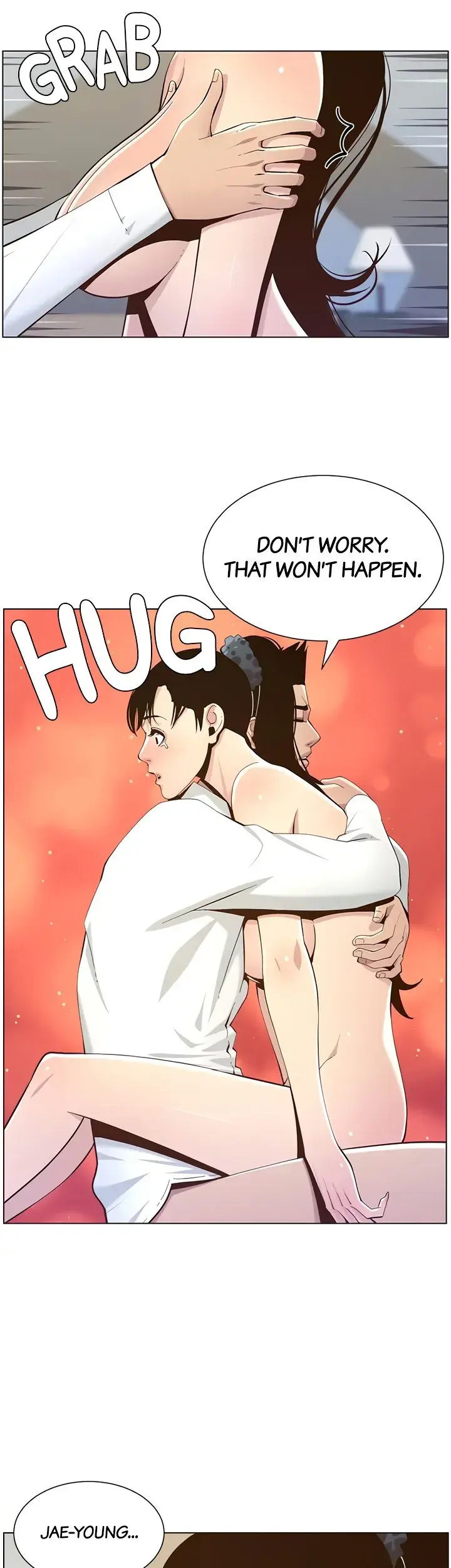Fathers Lust Chapter 77 - Page 26