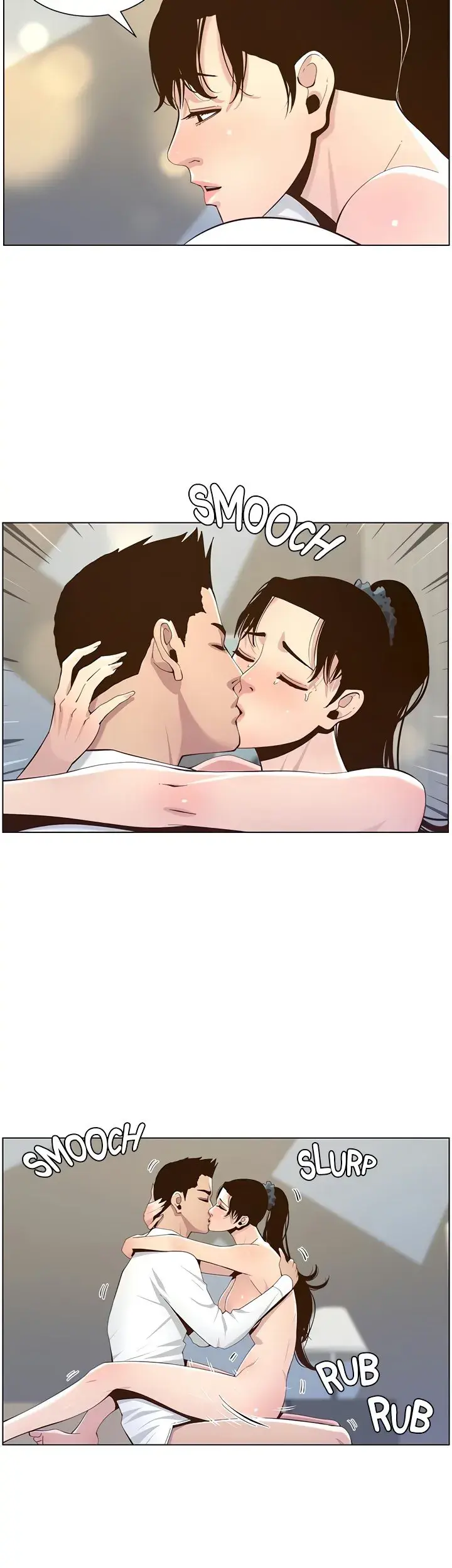 Fathers Lust Chapter 77 - Page 27