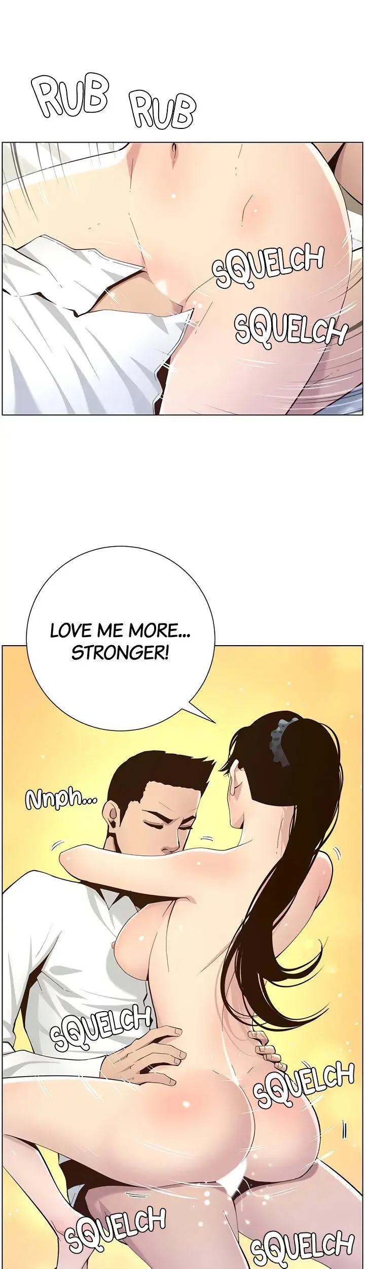 Fathers Lust Chapter 77 - Page 28