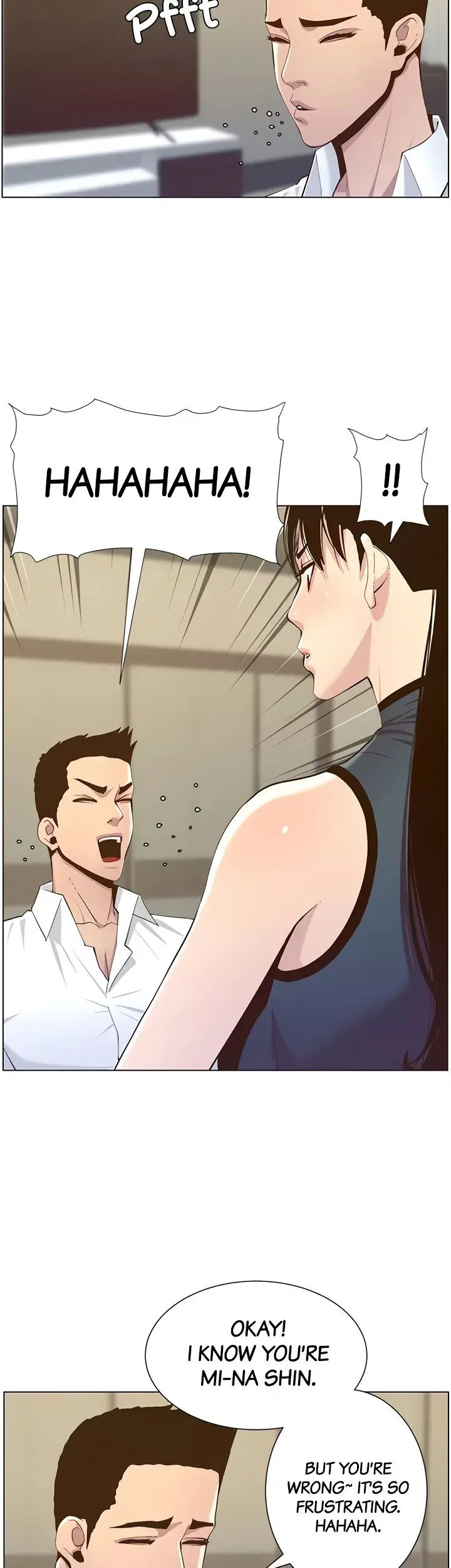 Fathers Lust Chapter 77 - Page 3