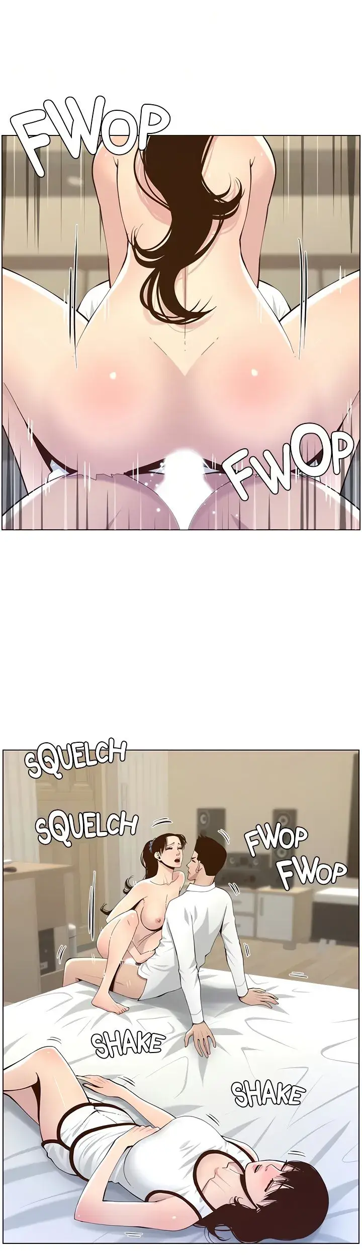 Fathers Lust Chapter 77 - Page 31