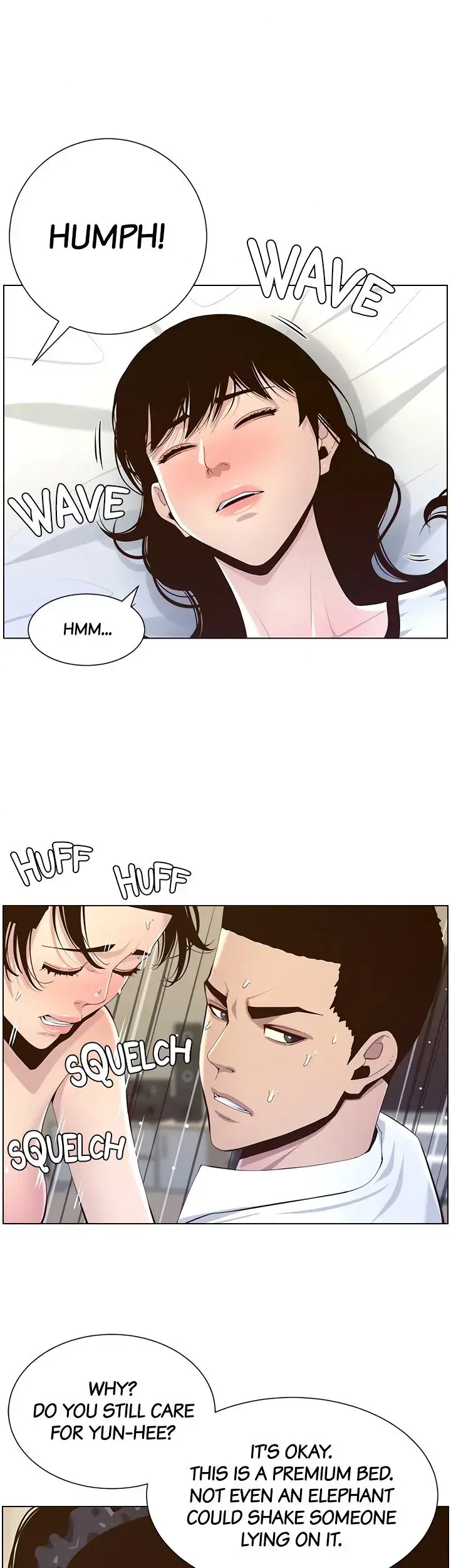 Fathers Lust Chapter 77 - Page 32