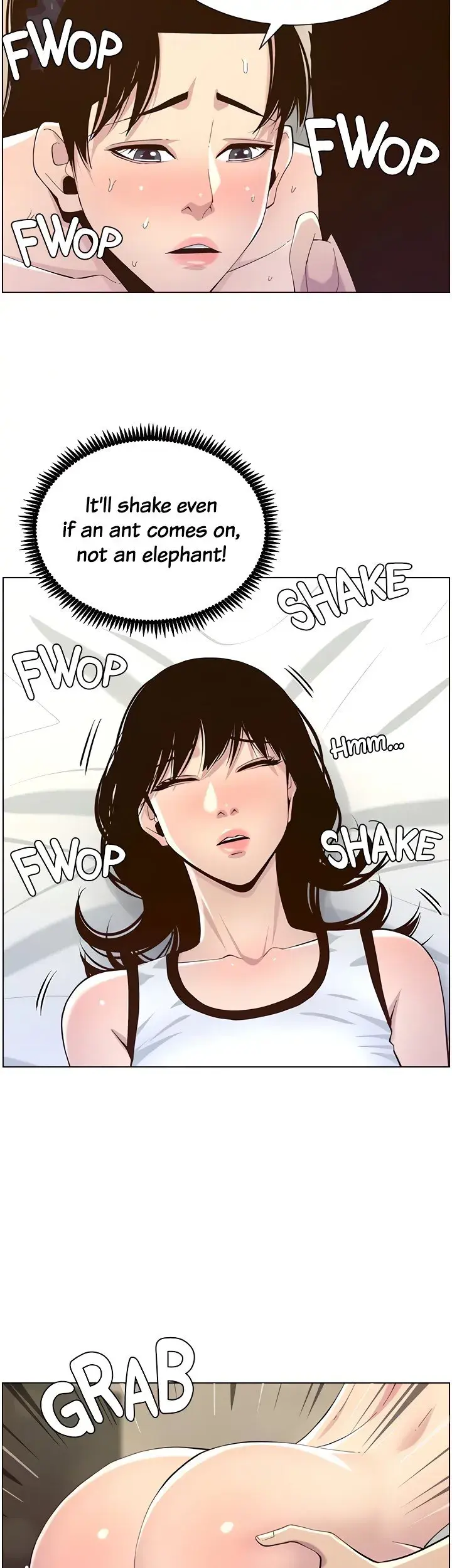 Fathers Lust Chapter 77 - Page 33