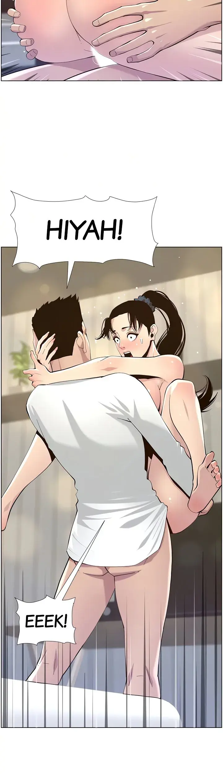 Fathers Lust Chapter 77 - Page 34