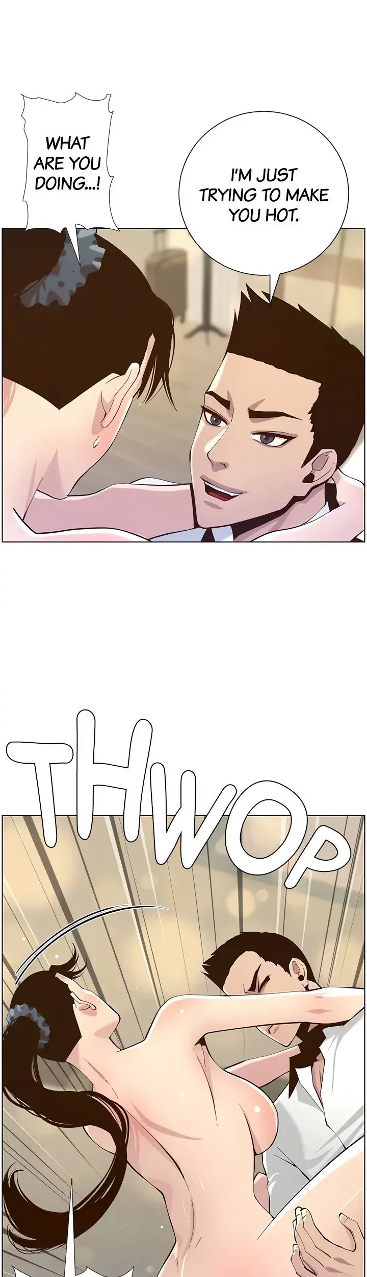 Fathers Lust Chapter 77 - Page 35