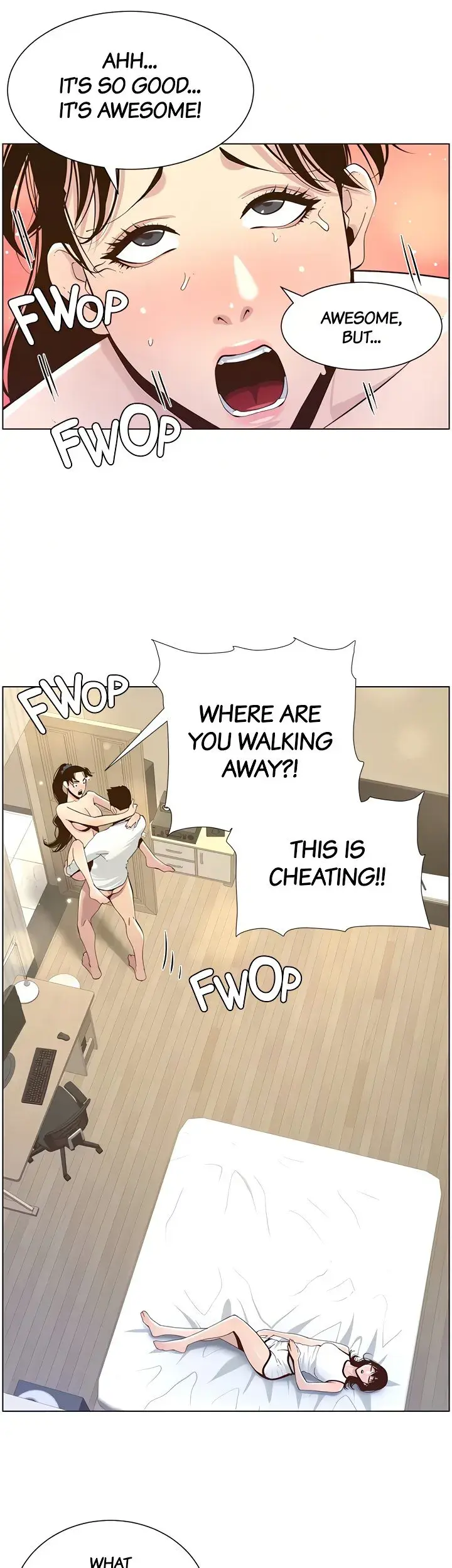 Fathers Lust Chapter 77 - Page 37