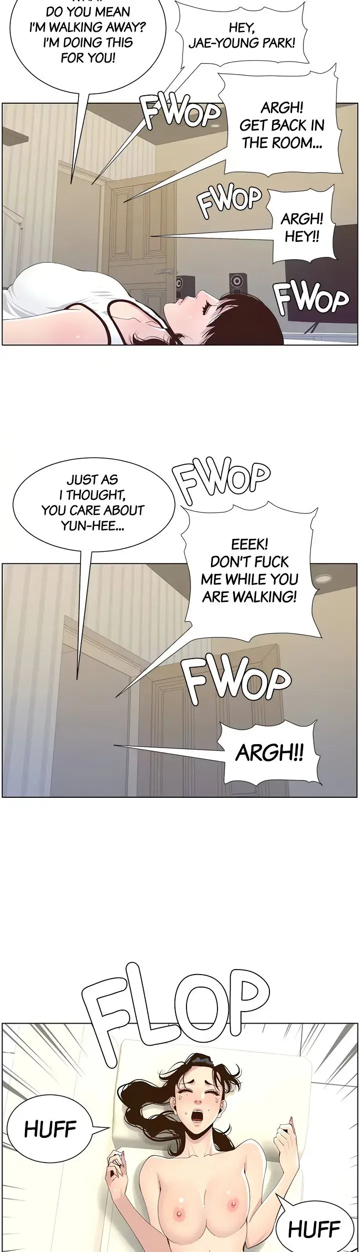 Fathers Lust Chapter 77 - Page 38