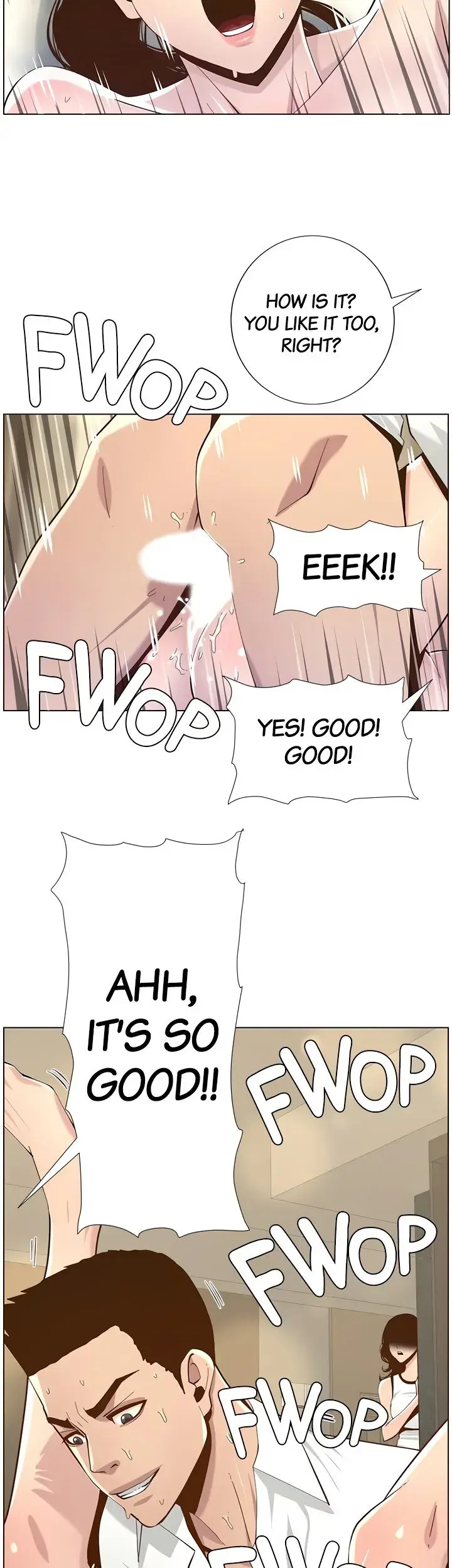Fathers Lust Chapter 77 - Page 41
