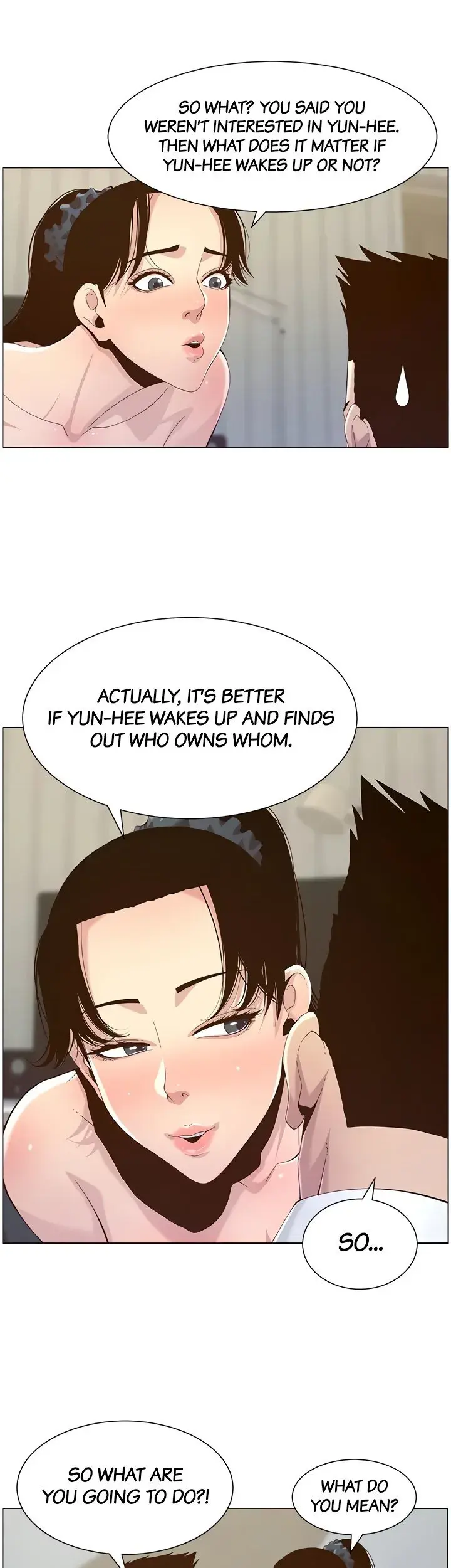 Fathers Lust Chapter 77 - Page 8