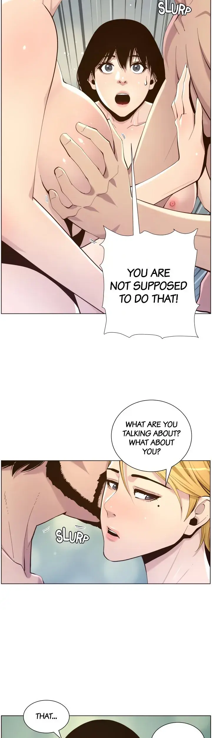 Fathers Lust Chapter 78 - Page 11