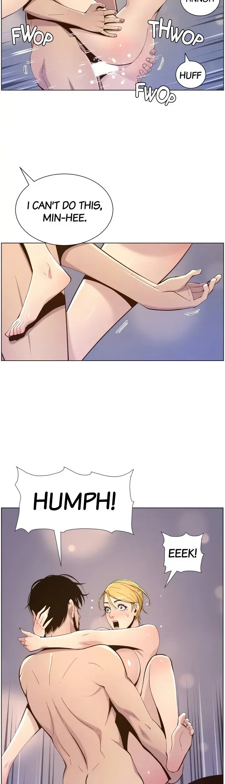 Fathers Lust Chapter 78 - Page 15