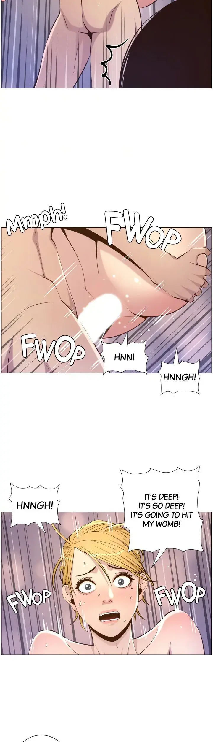 Fathers Lust Chapter 78 - Page 16