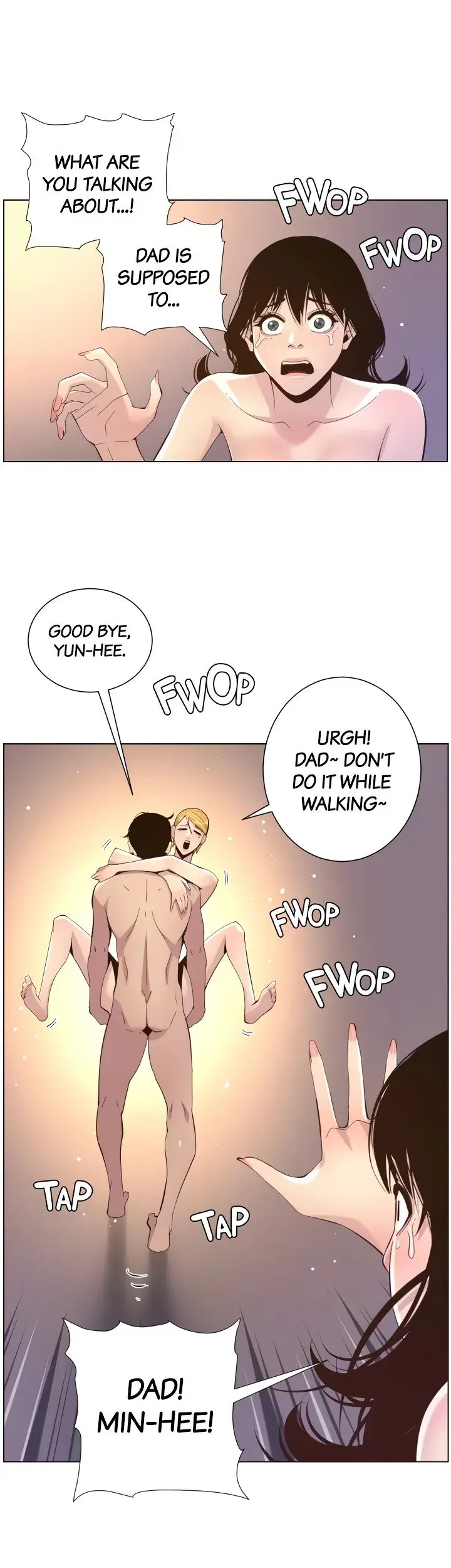 Fathers Lust Chapter 78 - Page 18