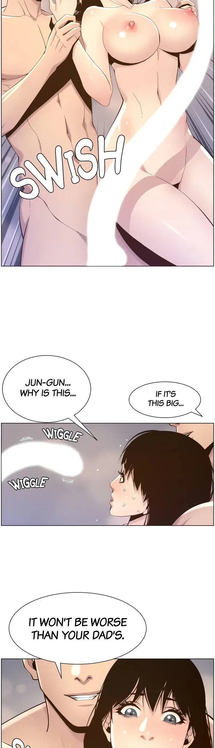 Fathers Lust Chapter 78 - Page 22