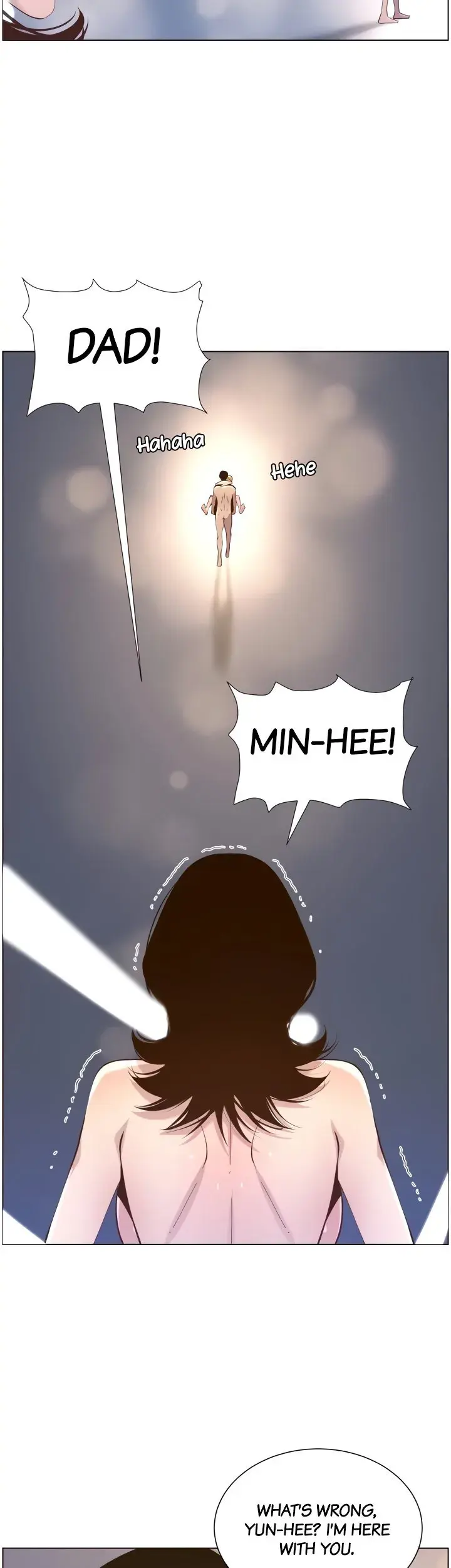 Fathers Lust Chapter 78 - Page 27