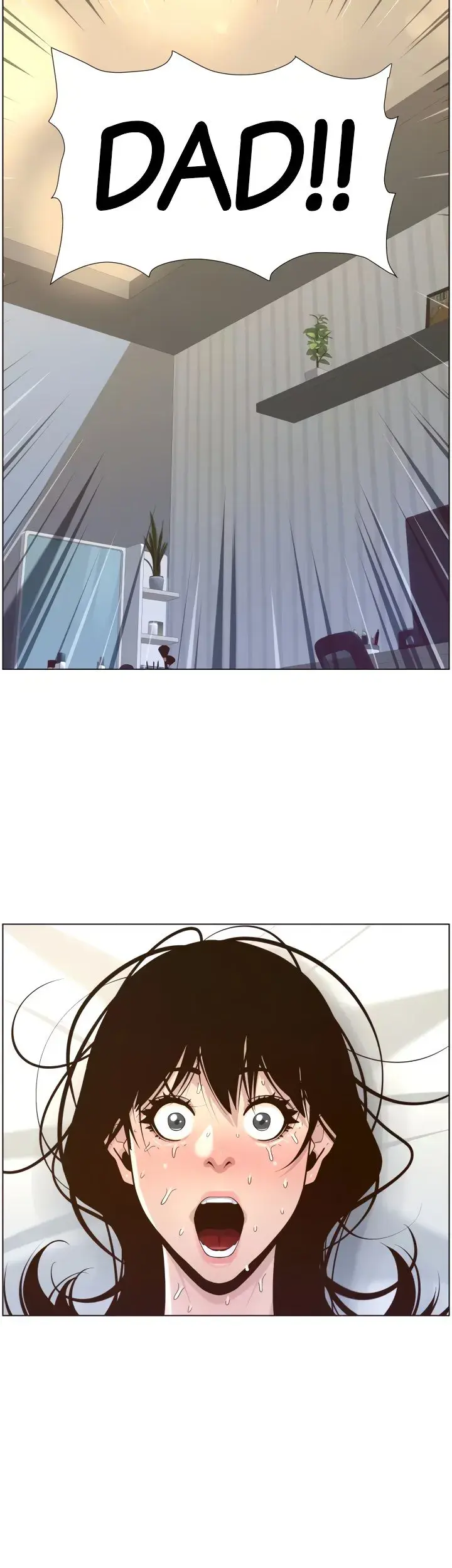 Fathers Lust Chapter 78 - Page 32