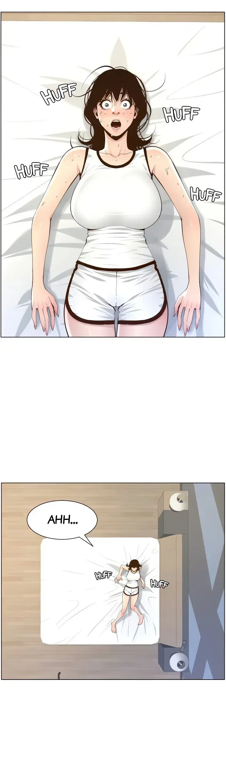 Fathers Lust Chapter 78 - Page 33