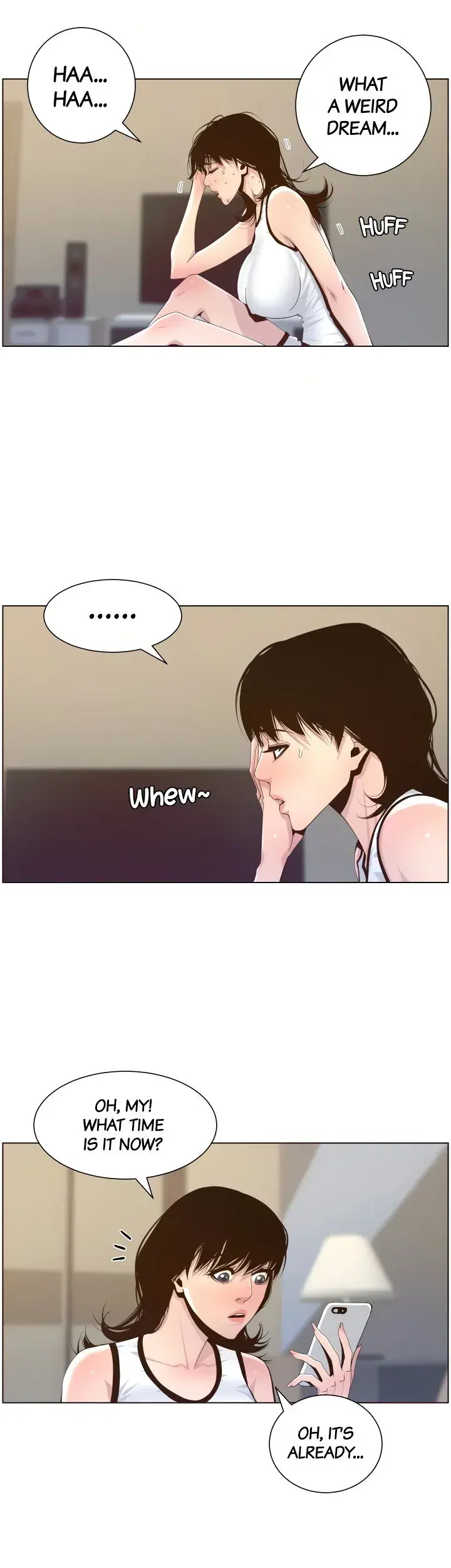 Fathers Lust Chapter 78 - Page 34
