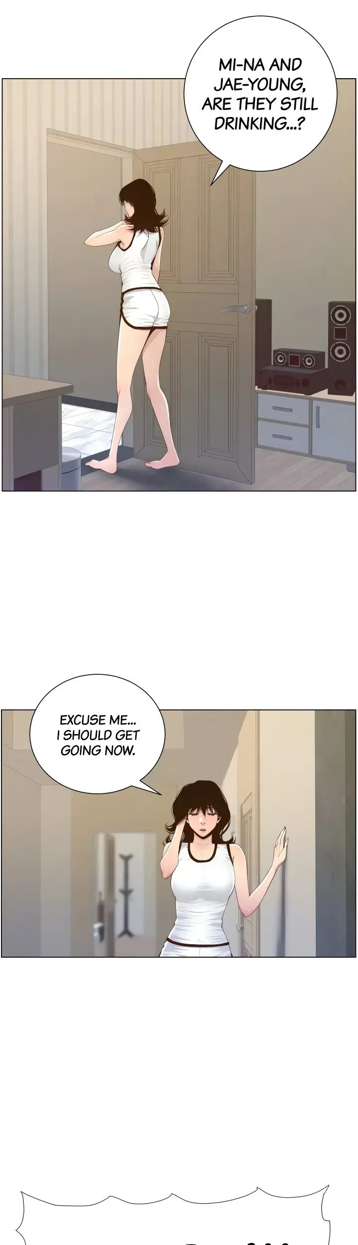 Fathers Lust Chapter 78 - Page 35