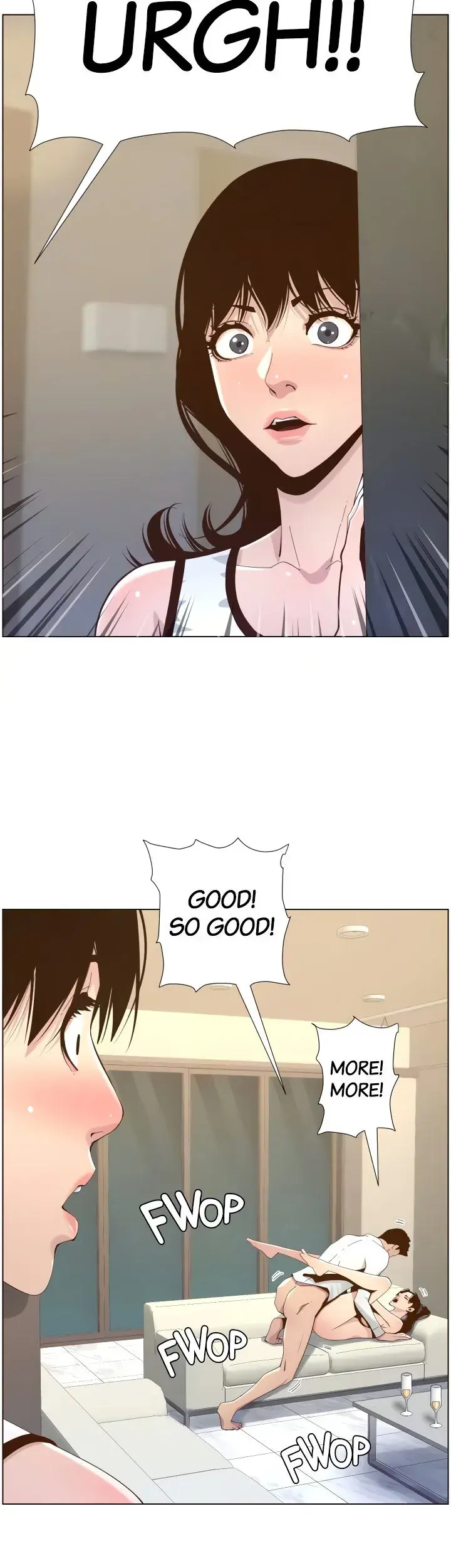 Fathers Lust Chapter 78 - Page 36