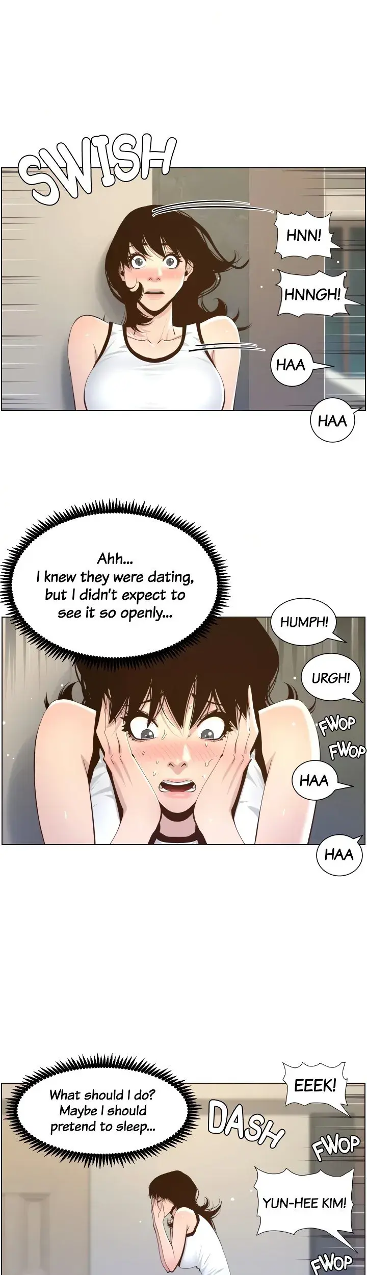 Fathers Lust Chapter 78 - Page 37
