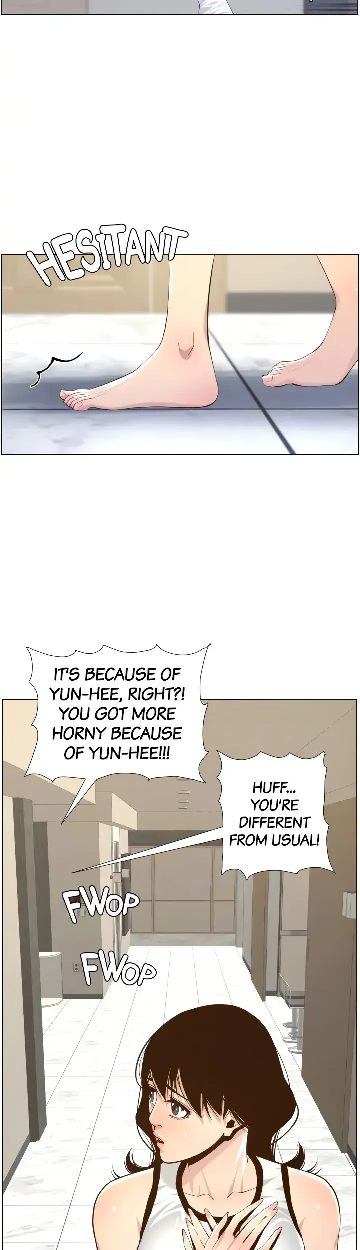 Fathers Lust Chapter 78 - Page 38
