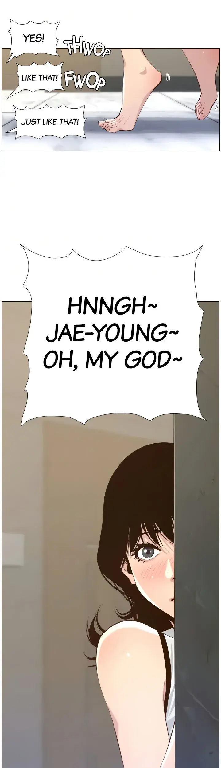 Fathers Lust Chapter 78 - Page 40