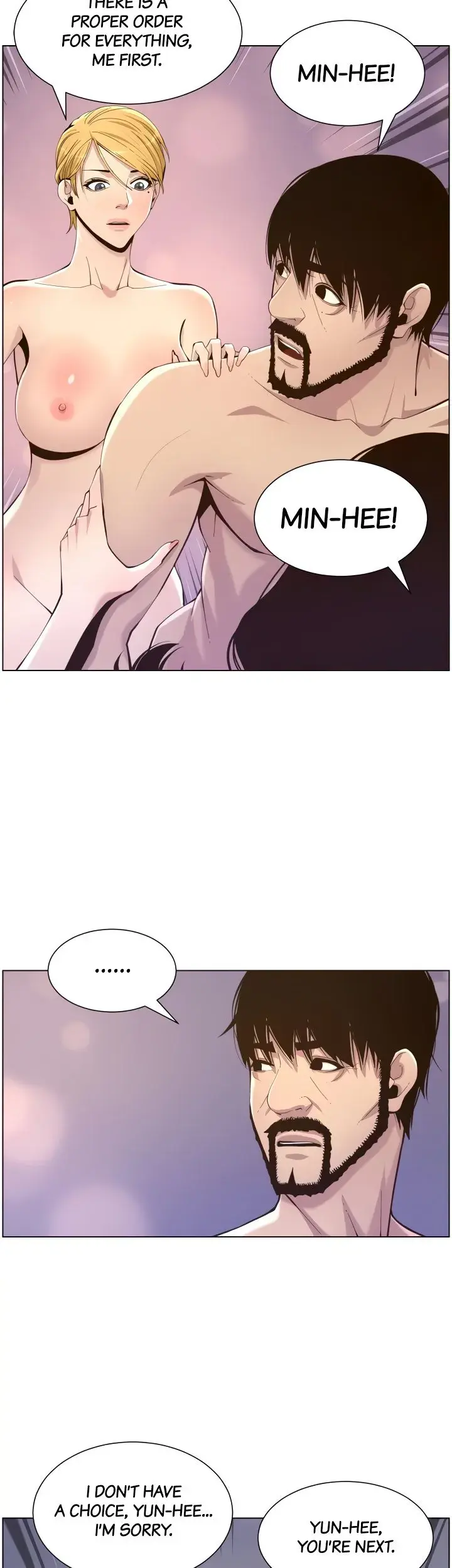 Fathers Lust Chapter 78 - Page 9