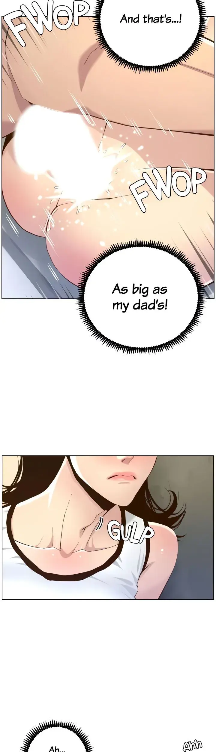 Fathers Lust Chapter 79 - Page 10