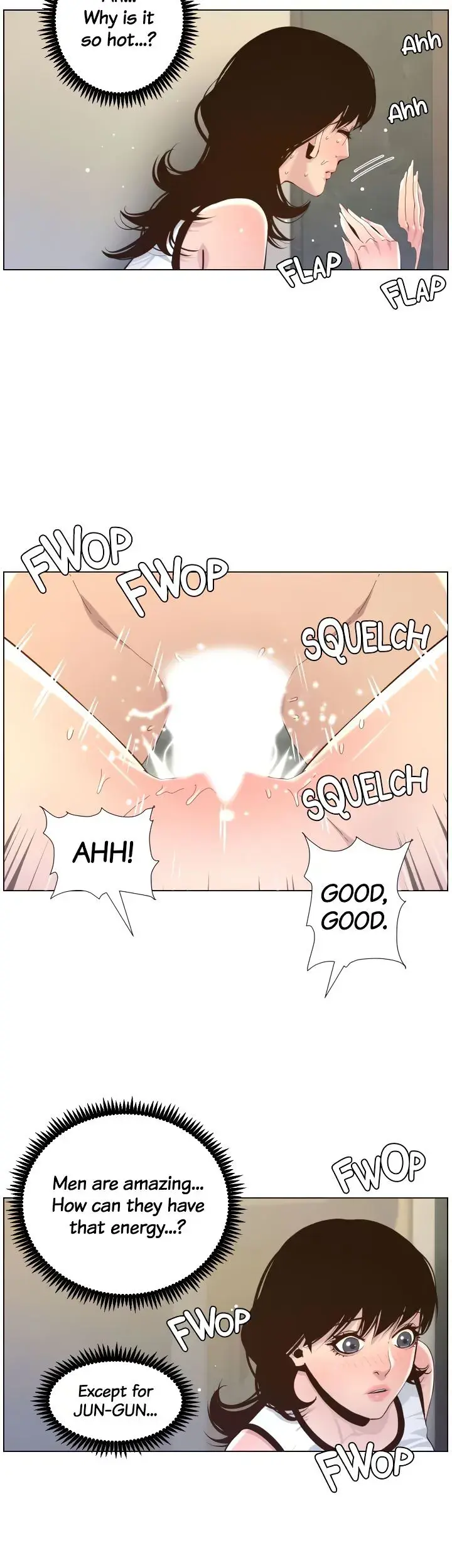 Fathers Lust Chapter 79 - Page 11