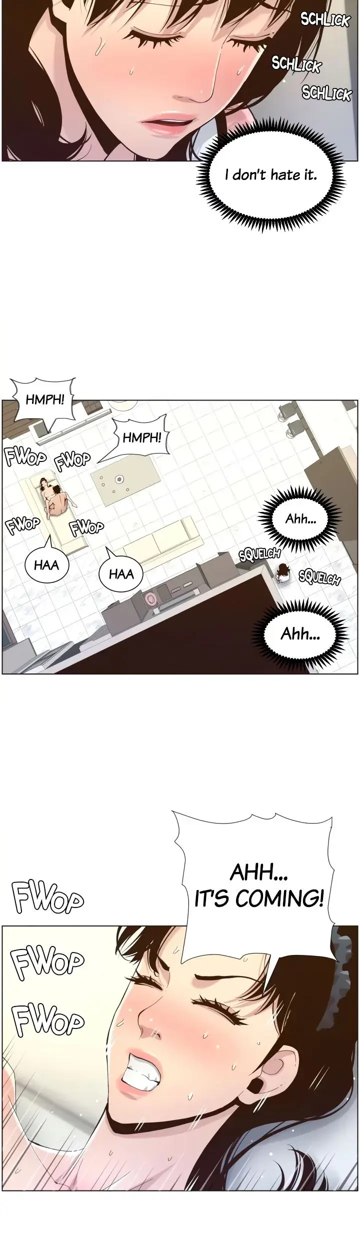 Fathers Lust Chapter 79 - Page 15